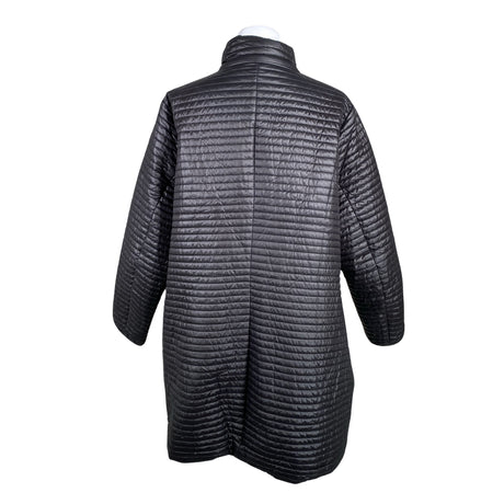 Naisten Believe by Tuula Rossi - Kevyttoppatakki, koko 50 - Musta (2)