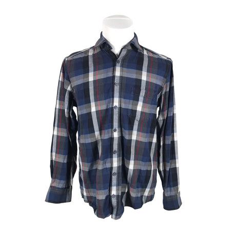 Miesten Casa Moda - Kauluspaita, koko L - Sininen (2)