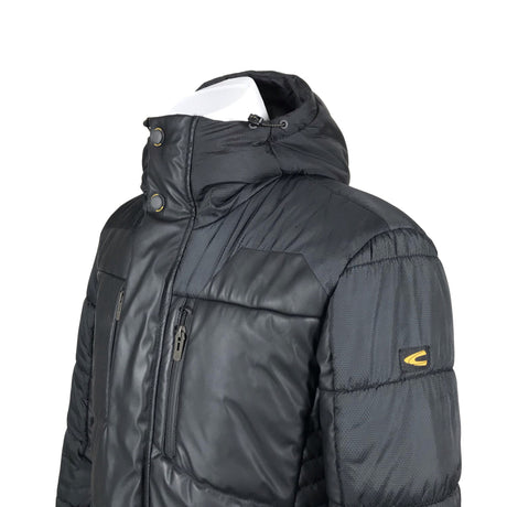 Miesten Camel Active - Toppatakki, koko L - Musta (2)