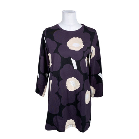 Naisten Marimekko - Trikootunika, koko 36 - Violetti ()