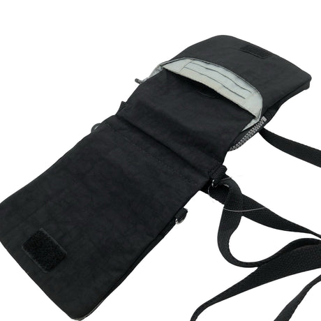 Naisten Kipling - Olkalaukku, koko Mini - Musta (2)