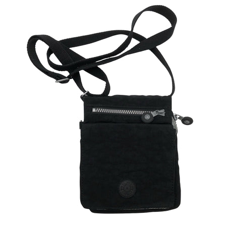 Naisten Kipling - Olkalaukku, koko Mini - Musta ()