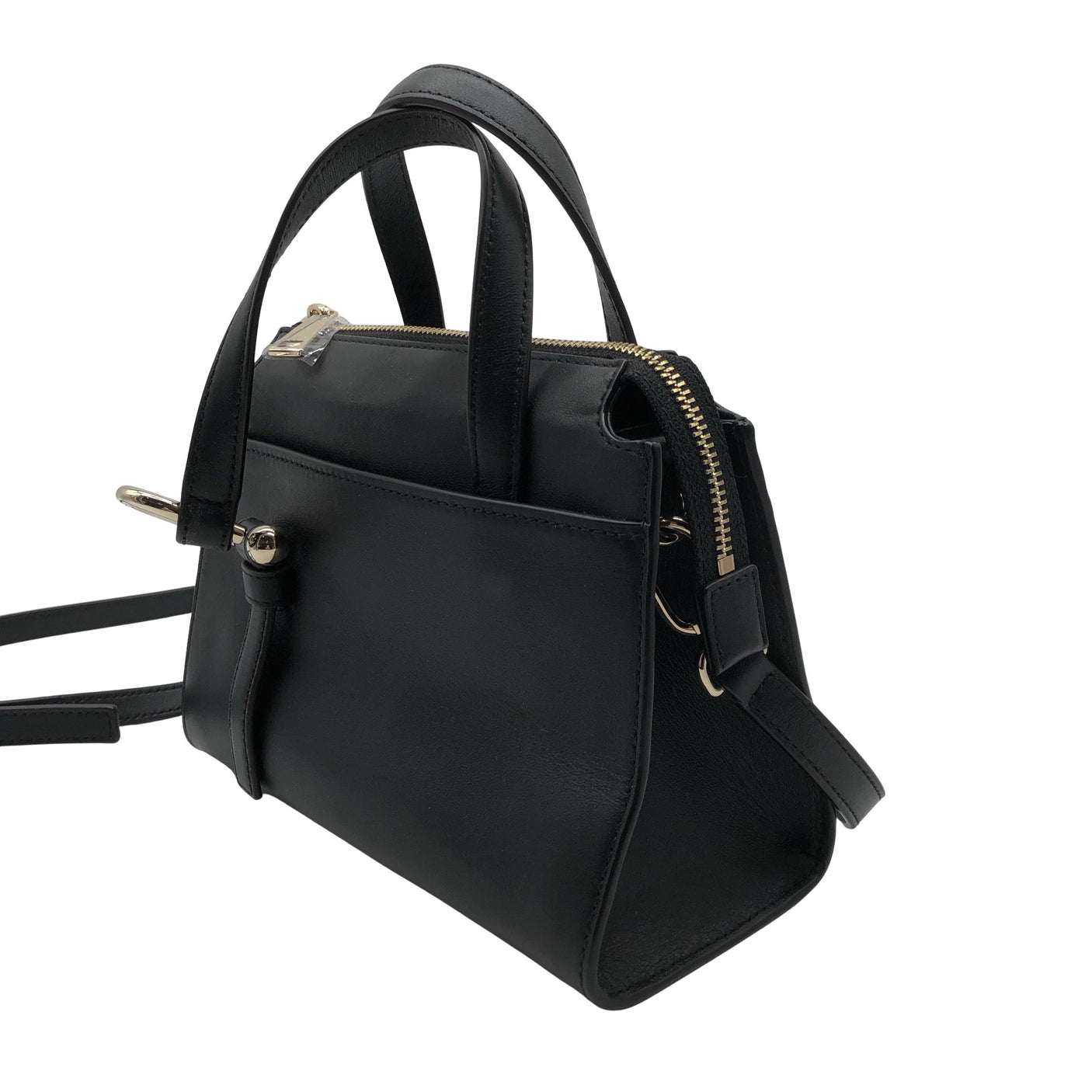 Naisten Furla - Käsilaukku, koko Mini - Musta (3)