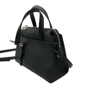 Naisten Furla - Käsilaukku, koko Mini - Musta (3)