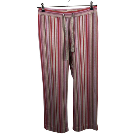 Naisten Finnkarelia - Trikoohousut, koko 36 - Punainen (2)