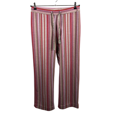 Naisten Finnkarelia - Trikoohousut, koko 36 - Punainen ()