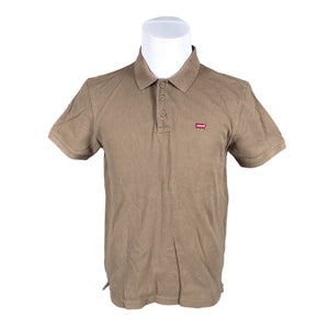 Miesten Levi's - Pikeepaita, koko M - Beige (1)