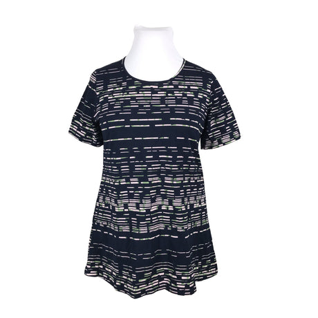 Naisten Nanso - T-paita, koko 44 - Sininen ()