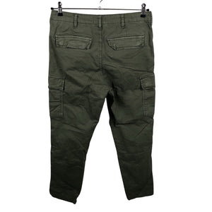 Miesten Jack & Jones - Cargohousut, koko W31 - Vihreä (4)