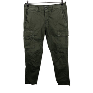 Miesten Jack & Jones - Cargohousut, koko W31 - Vihreä (2)
