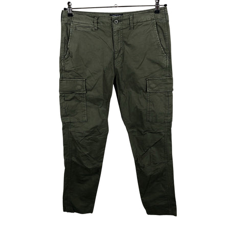 Miesten Jack & Jones - Cargohousut, koko W31 - Vihreä (2)