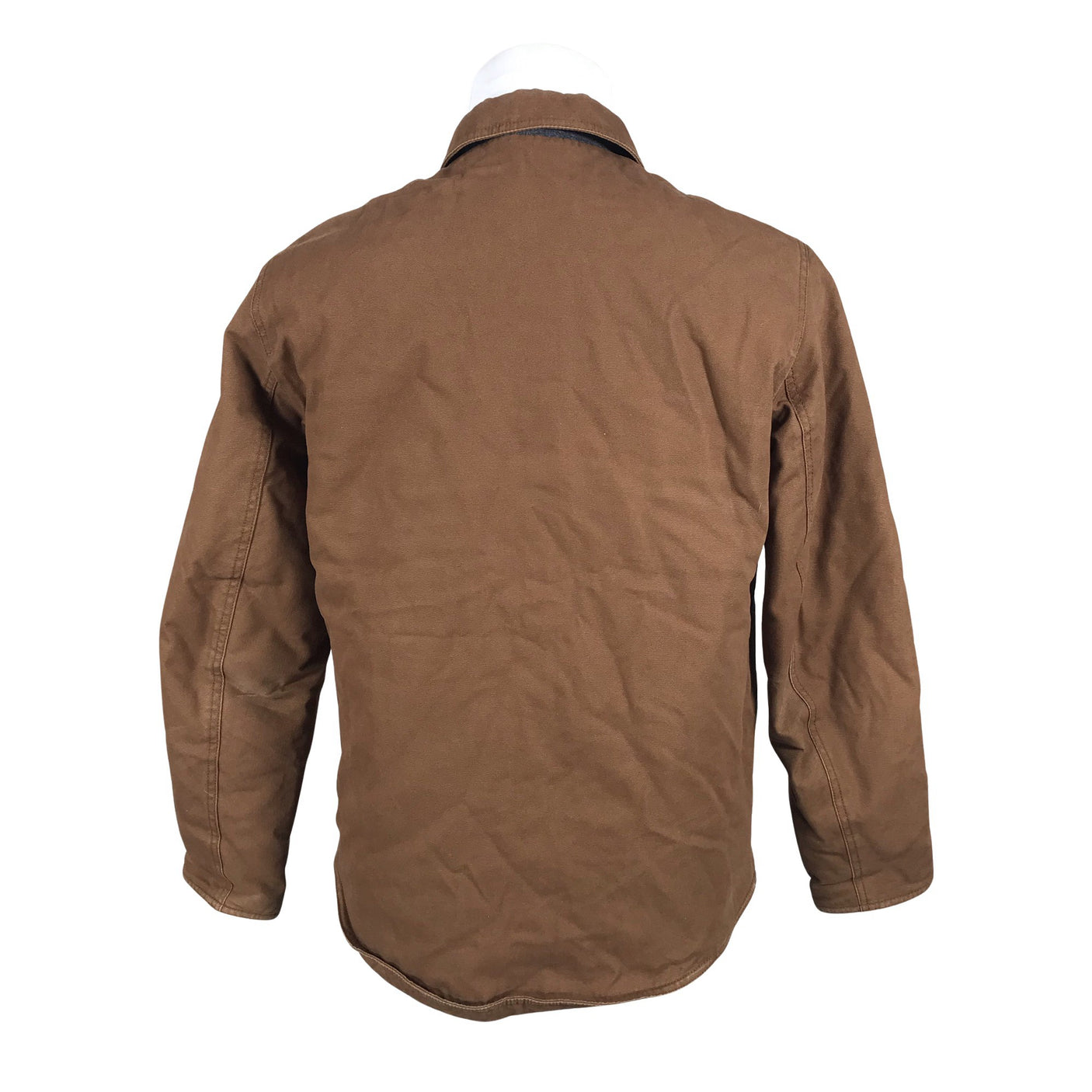 Miesten Jack & Jones - Kevyttoppatakki, koko S - Ruskea (4)