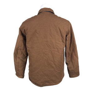 Miesten Jack & Jones - Kevyttoppatakki, koko S - Ruskea (4)