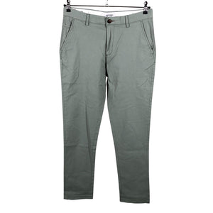 Miesten Jack & Jones - Chinot, koko W31 - Vihreä (2)