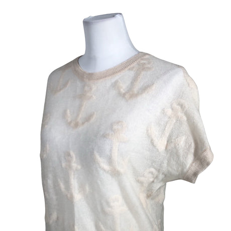 Naisten MaxMara Studio - Neulepaita, koko 40 - Beige (2)