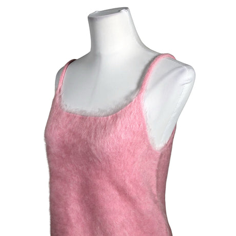 Naisten Soft Goat - Toppi, koko 40 - Vaaleanpunainen (2)