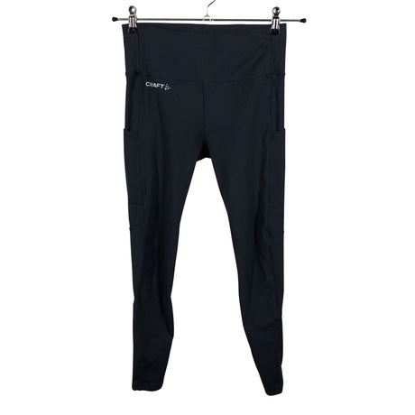 Naisten Craft - Urheilutrikoot, koko 38 - Musta ()