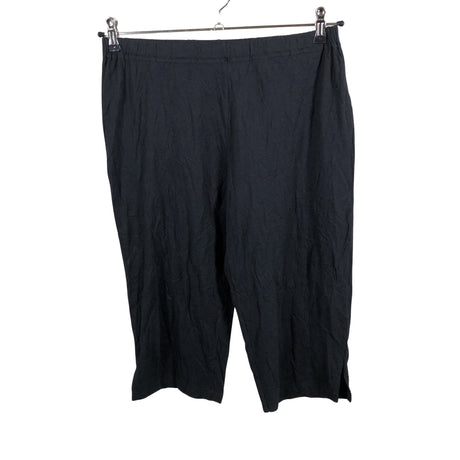 Naisten Nanso - Trikoocaprit, koko 38 - Musta (2)