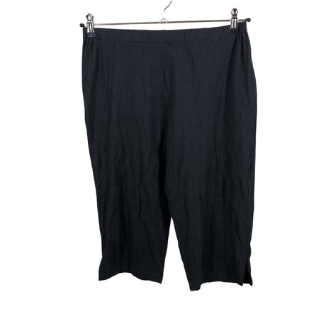 Naisten Nanso - Trikoocaprit, koko 38 - Musta ()