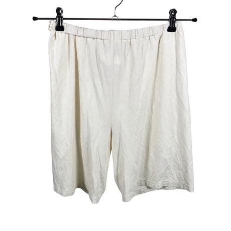 Naisten Nanso - Trikooshortsit, koko 38 - Luonnonvalkoinen (2)