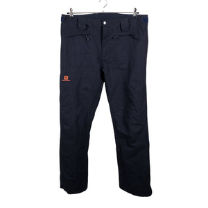 Miesten Salomon - Toppahousut, koko XL - Sininen (2)