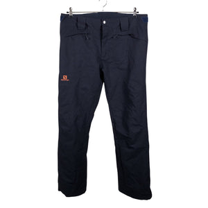 Miesten Salomon - Toppahousut, koko XL - Sininen (1)