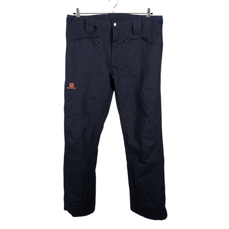 Miesten Salomon - Toppahousut, koko XL - Sininen ()