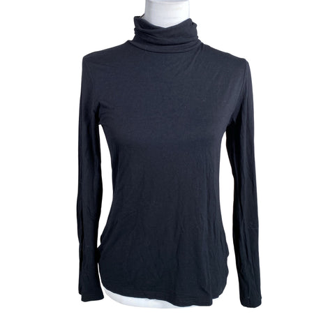 Naisten Nanso - Trikoopaita, koko 38 - Musta ()