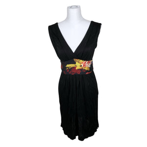 Naisten Ted Baker - Trikoomekko, koko 36 - Musta (1)