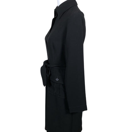 Naisten Andiata - Sifonkimekko, koko 36 - Musta (2)