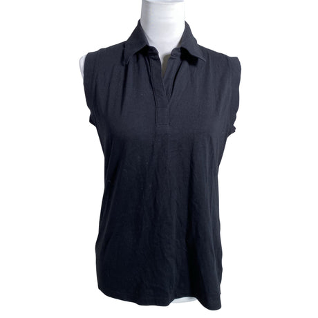 Naisten Nanso - Trikootoppi, koko 38 - Musta ()