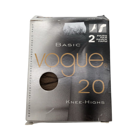 Naisten Vogue - Sukat, koko 38 - Beige ()