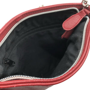 Naisten Lumi - Olkalaukku, koko Mini - Punainen (2)