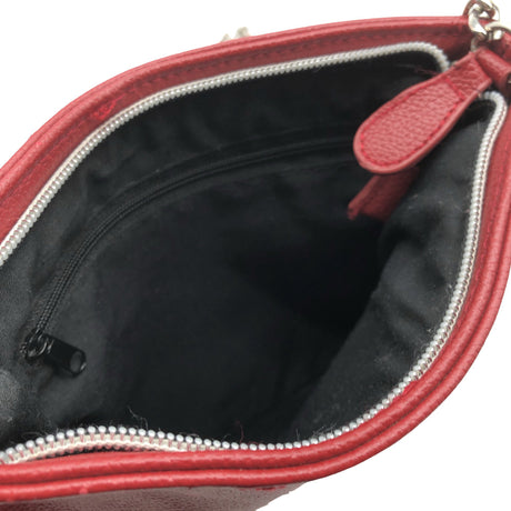 Naisten Lumi - Olkalaukku, koko Mini - Punainen (2)