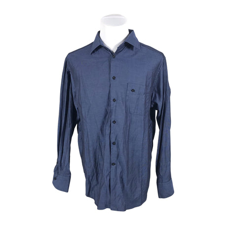 Miesten Tiklas - Kauluspaita, koko XL - Sininen (2)