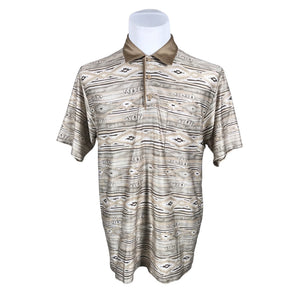 Miesten Finn Karelia - T-paita, koko XL - Beige (1)