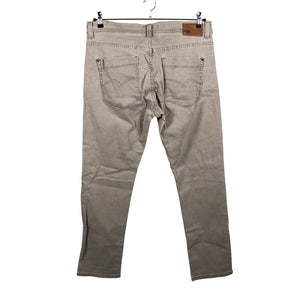Miesten Lee Cooper - Farkut, koko W36 - Beige (3)