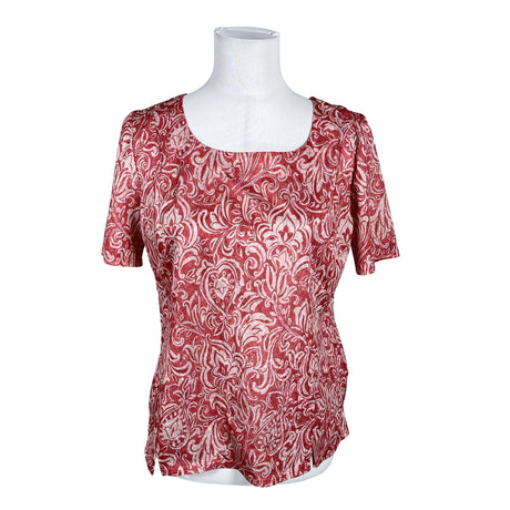 Naisten Finn Karelia - Lyhythihainen pusero, koko 40 - Vaaleanpunainen ()