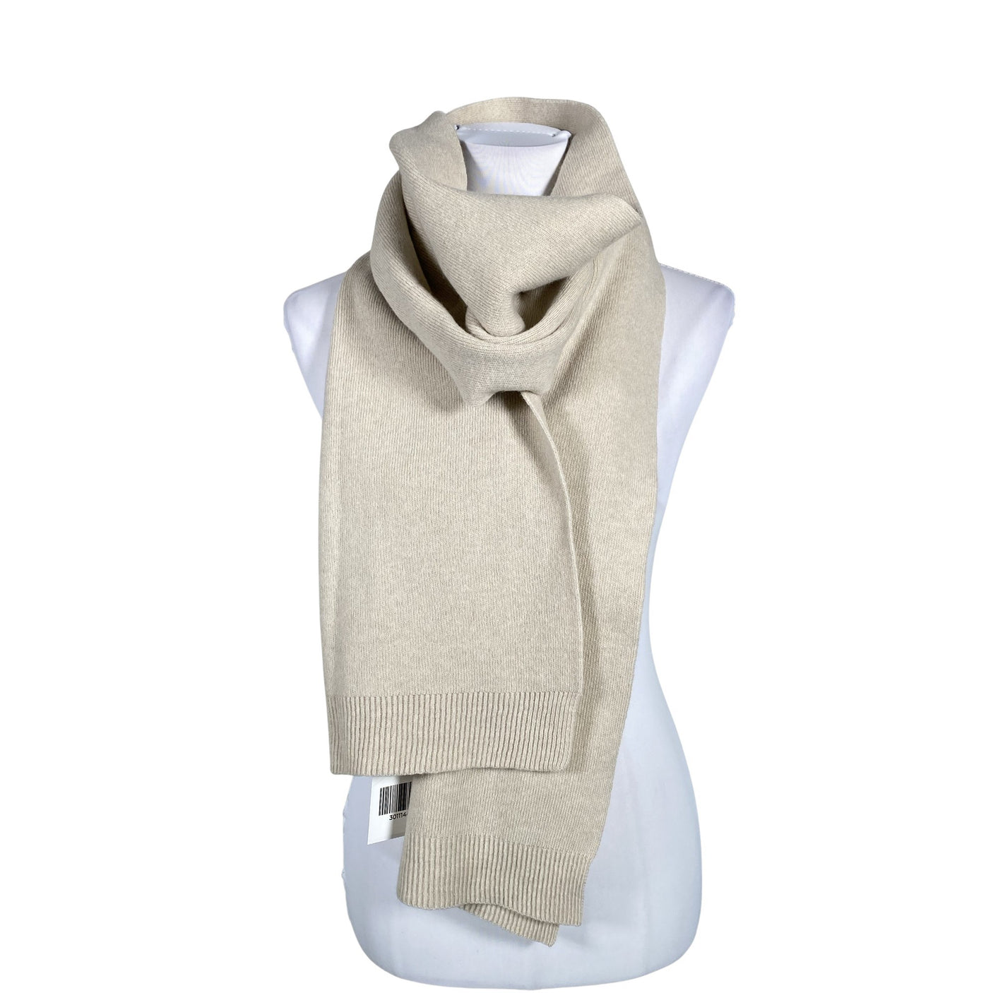 Naisten Colorful Standard - Kaulaliina, koko Ei kokoa - Beige (1)