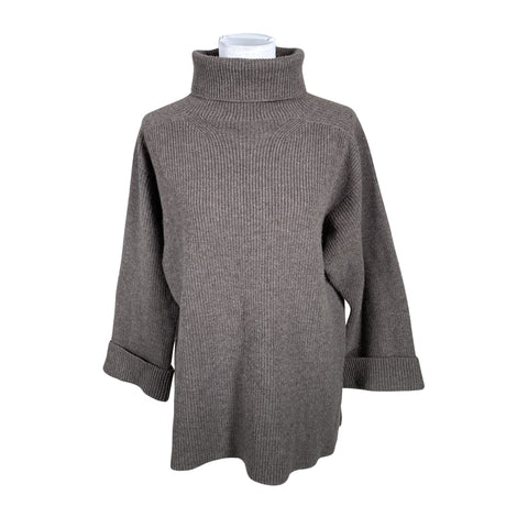 Naisten Niinmun design - Neuletunika, koko 34 - Harmaa ()