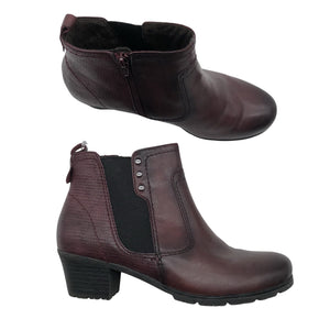 Naisten Jana - Nilkkurit, koko 37 - Violetti (1)