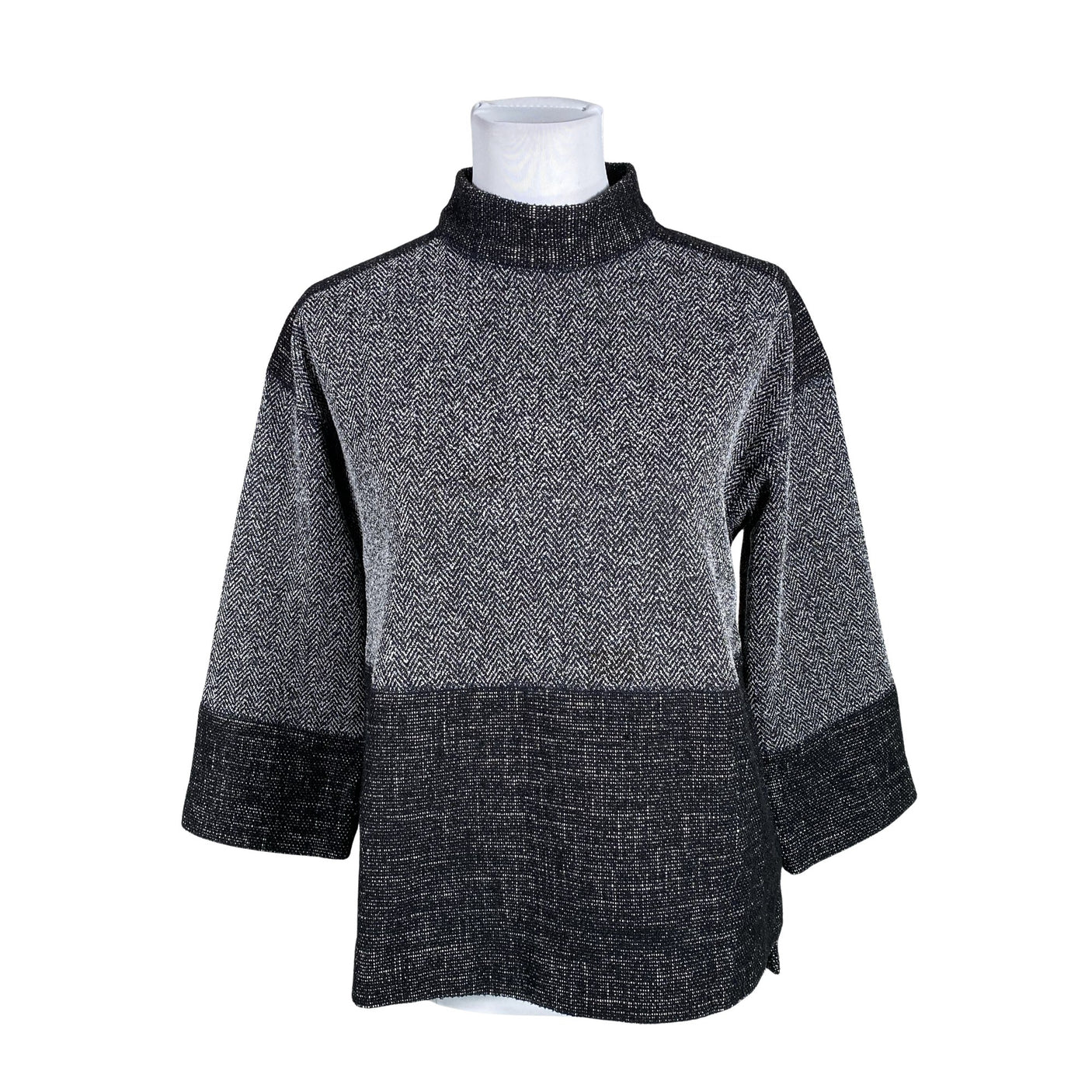 Naisten Banana Republic - Pusero, koko 34 - Harmaa (1)