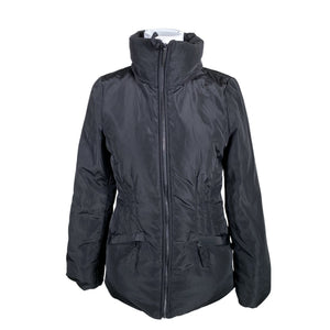 Naisten FRJ Jeans - Untuvatakki, koko 36 - Musta (1)