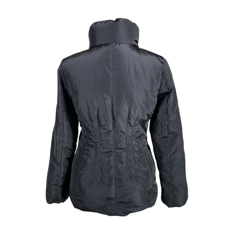 Naisten FRJ Jeans - Untuvatakki, koko 36 - Musta (2)