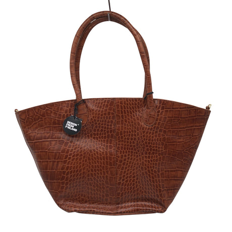 Naisten A+more - Käsilaukku, koko Maxi - Ruskea ()