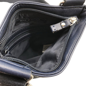 Unisex Tommy Hilfiger - Olkalaukku, koko Mini - Sininen (2)