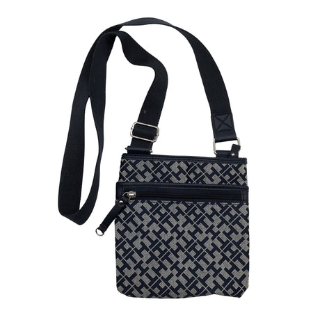 Unisex Tommy Hilfiger - Olkalaukku, koko Mini - Sininen ()