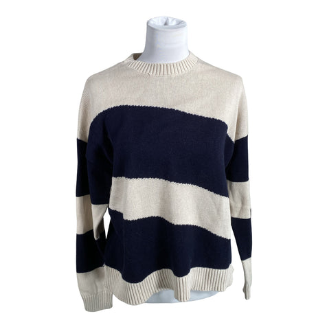 Naisten Your Face - Neulepaita, koko 36 - Beige ()