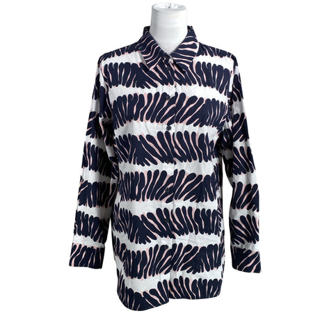 Naisten Nanso - Kangastunika, koko 40 - Harmaa ()