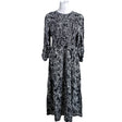 Naisten InWear - Maksimekko, koko 40 - Musta ()
